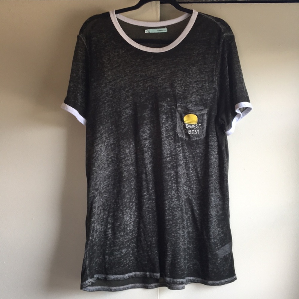 Maurices graphic tee